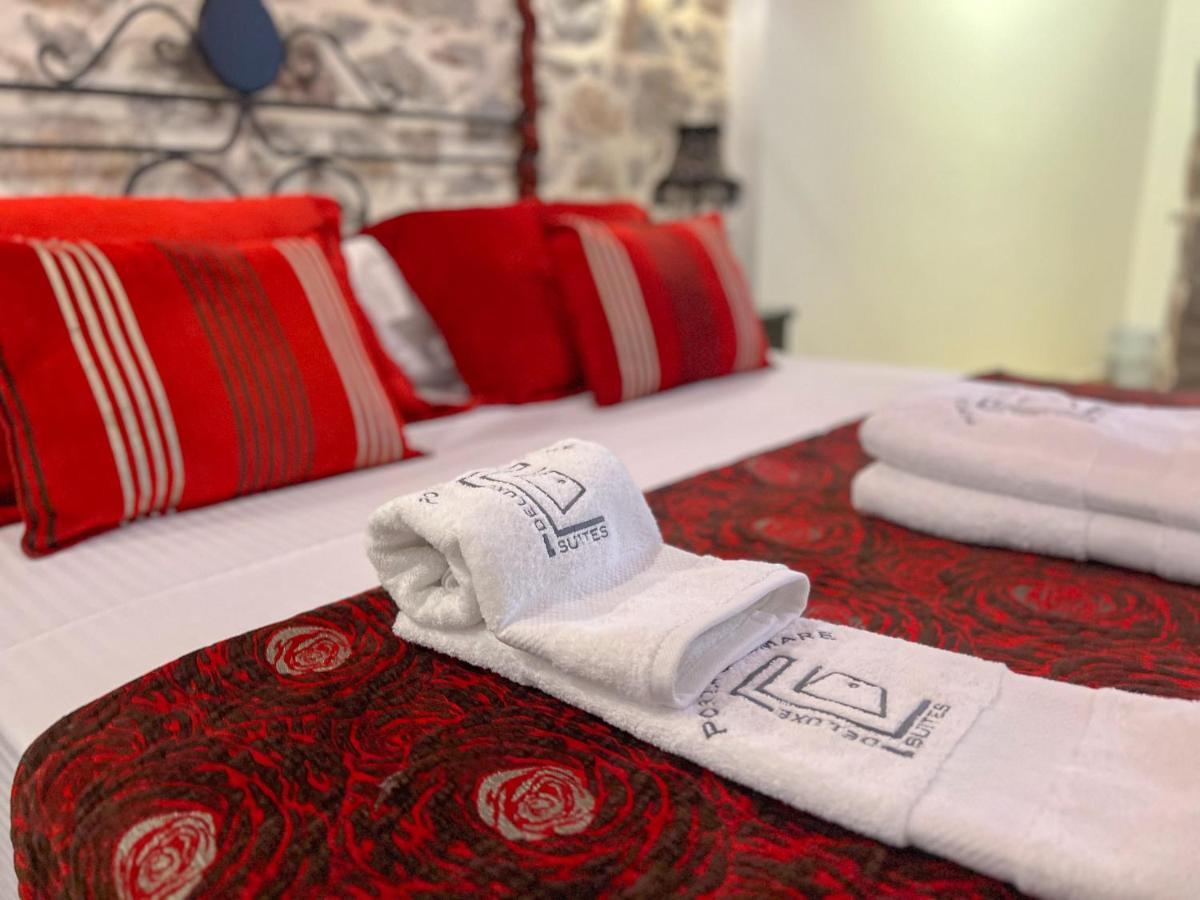 PortaDelMare deluxe suites Hydra  Esterno foto
