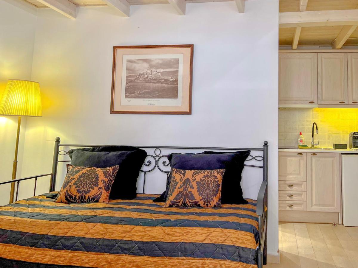 PortaDelMare deluxe suites Hydra  Esterno foto