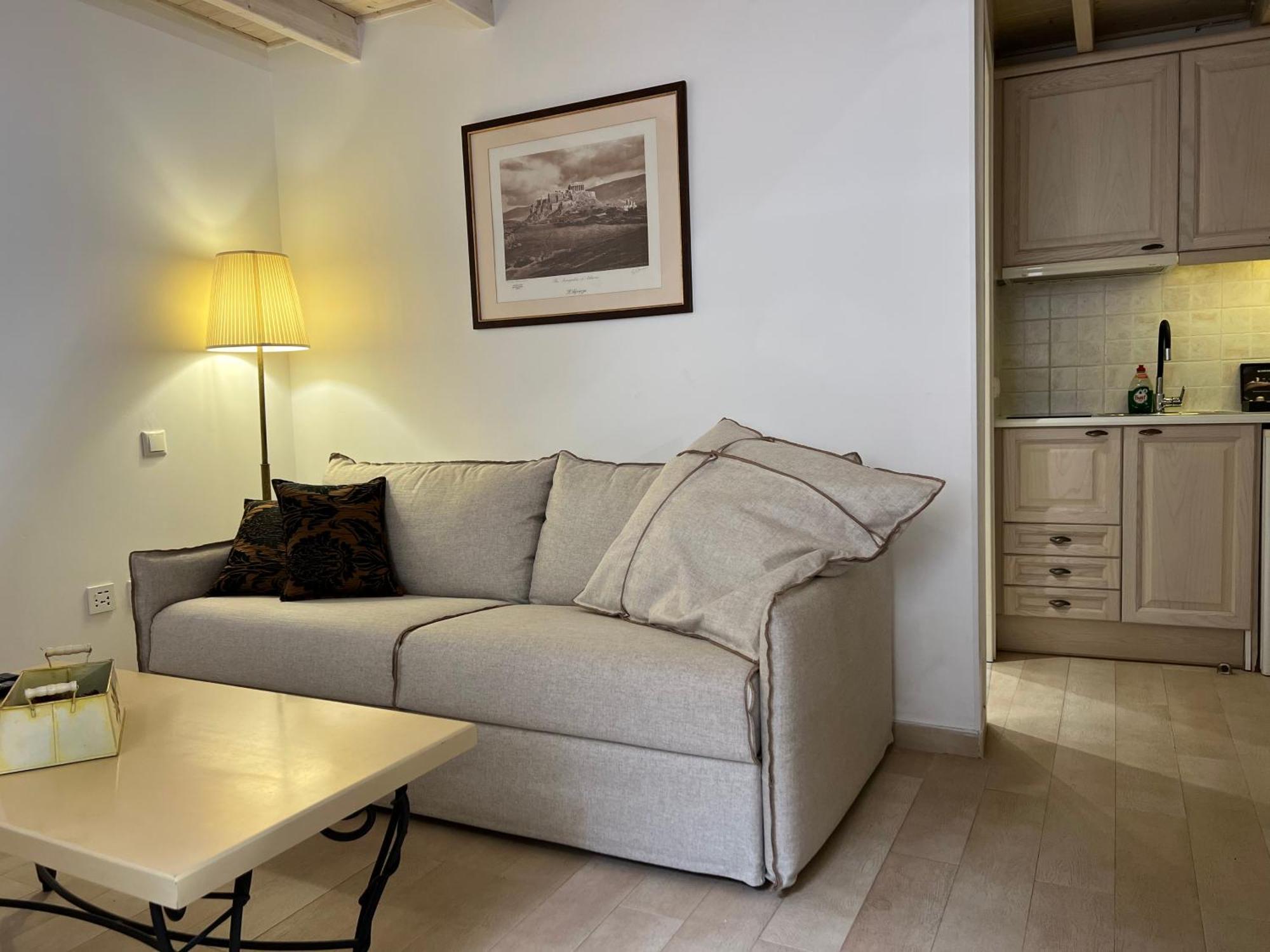PortaDelMare deluxe suites Hydra  Esterno foto